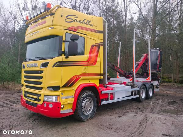 Scania R730 - 1