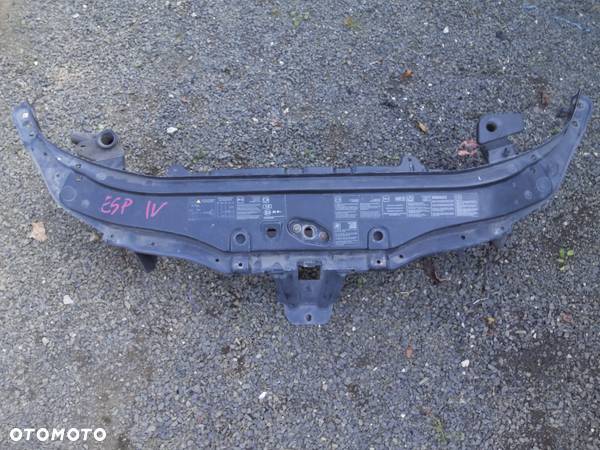 PAS PRZEDNI WZMOCNIENIE GÓRNE RENAULT ESPACE IV 7700436629 - 1