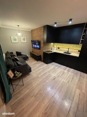 Apartament 70m2, 3 pokoje, 2 łazienki + garaż