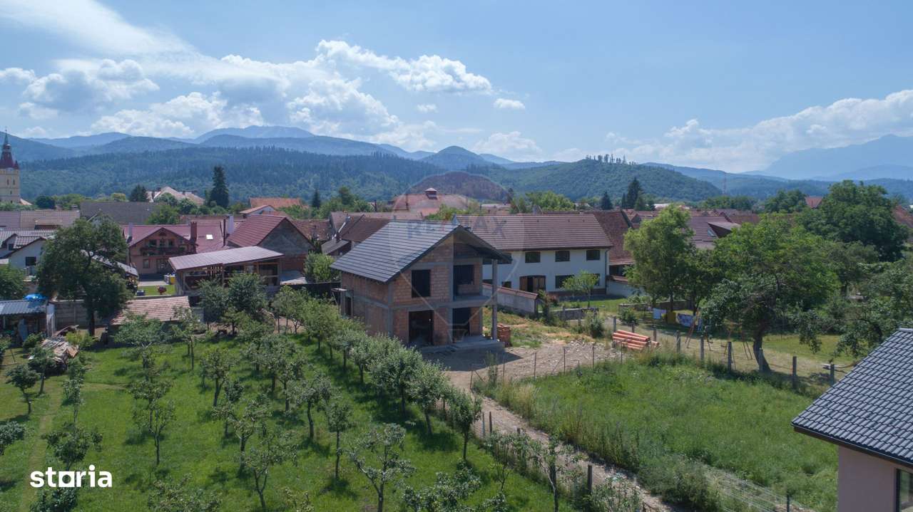 Casa individuala - Cristian, Brașov-0