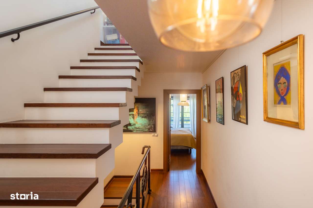 Piata Dorobanti - vila renovata si consolidata de vanzare-6