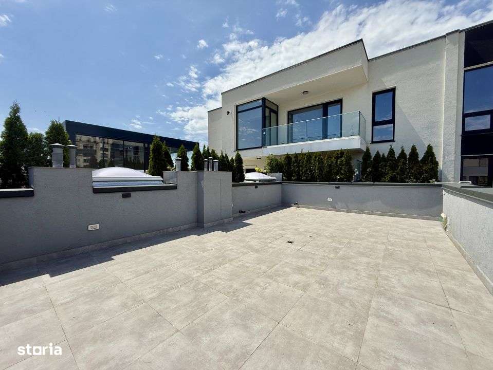 Unirii, apartament cu terasa proprie 40mp, priveliste panoramica 360gr-14