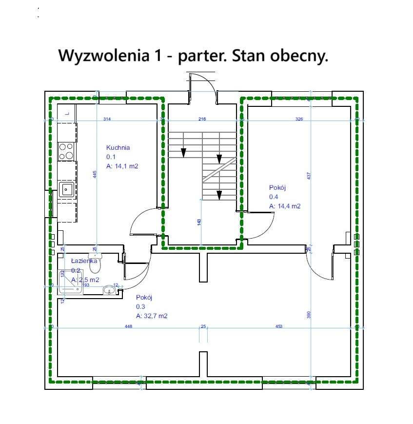 Parter lub piętro | osobna księga | wykończymy dla Ciebie pod klucz-2