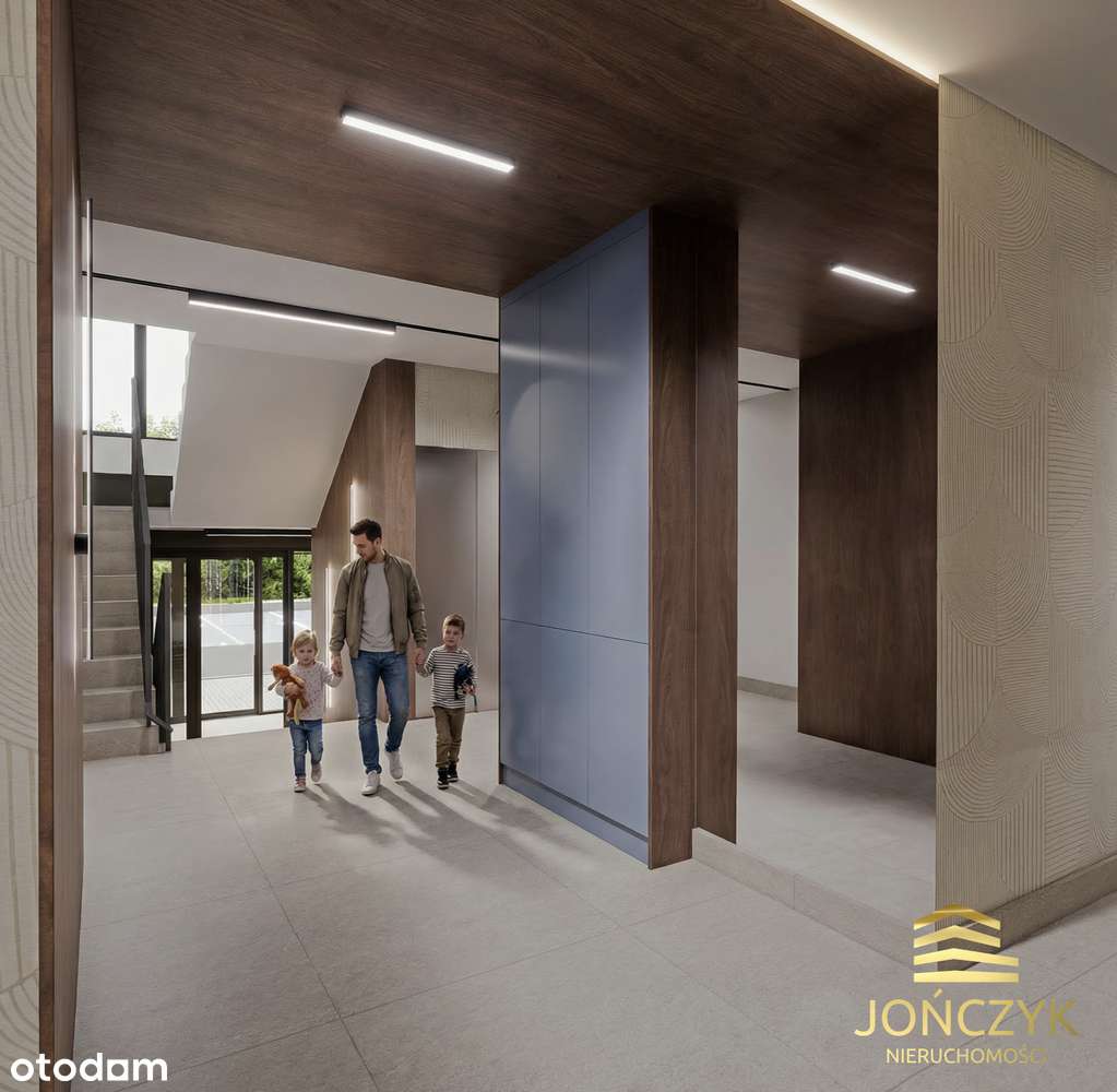 Koszalińska - Nowy Horyzont mieszkanie 2 pokojowe, winda, balkon-6