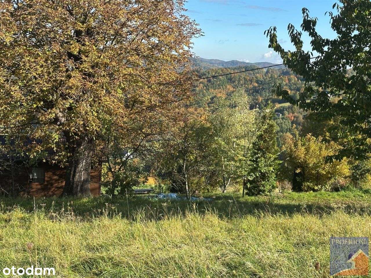 Działka, 1 244 m², Laskowa-14