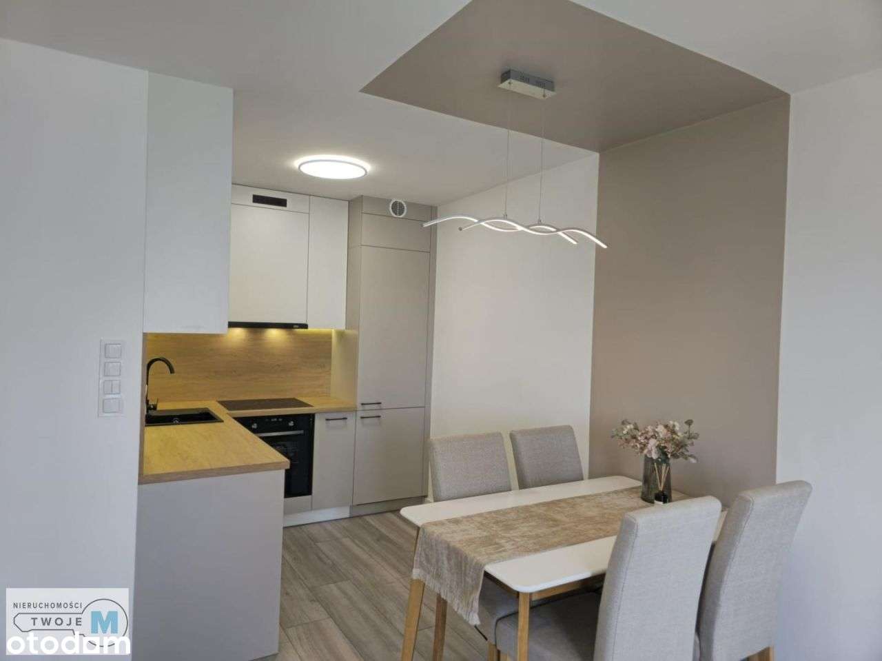 Mieszkanie 3-Pokojowe,1-Piętro Po Gen. Remoncie! - Pełny obrazek: 2/14