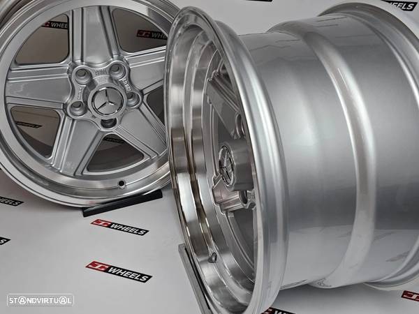 Jantes Mercedes-Benz Penta AMG em 16 | 5X112 - 3