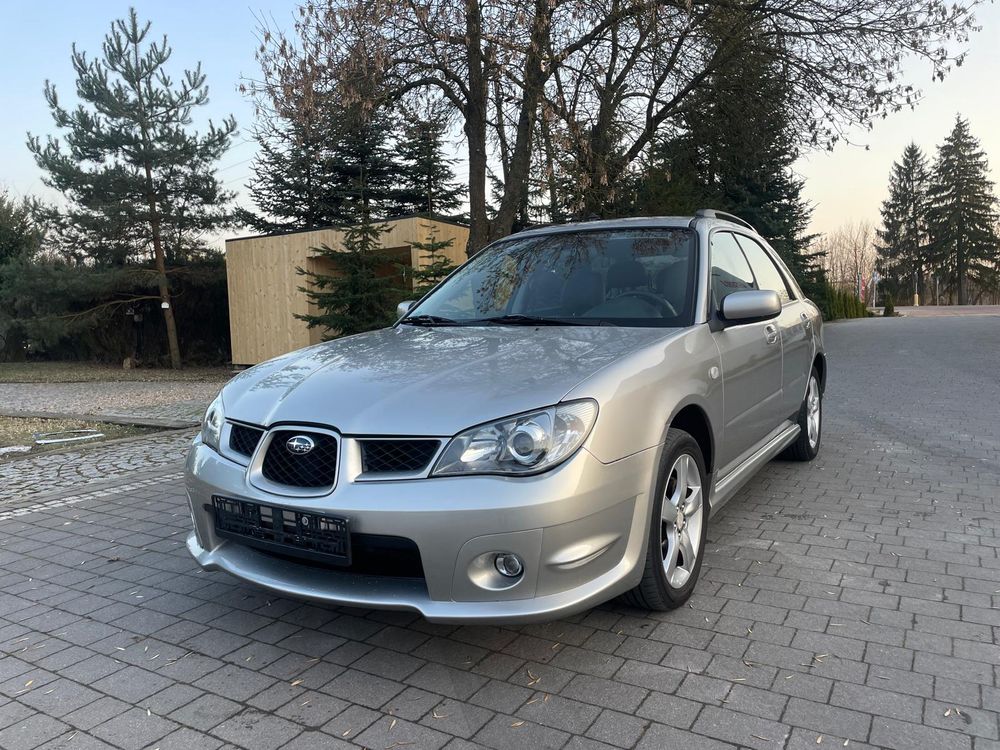 Subaru Impreza GD 2.0R Comfort 2005