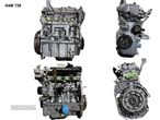 Motor Completo  Usado RENAULT FLUENCE 1.6 H4M 729 - 1