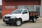 Toyota Hilux 2.5 D-4D 4WD CE CM+AC - 2