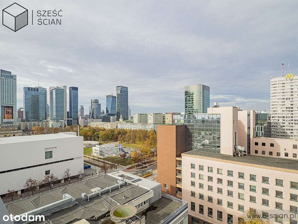 Mieszkanie 2-pok | Centrum | 37m2 | ul. Zgoda-13