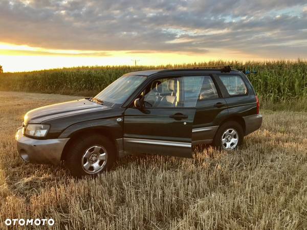 Subaru Forester 2.0 X - 19