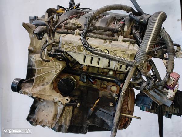 Motor Completo Renault Laguna Ii Grandtour (Kg0/1_) - 3