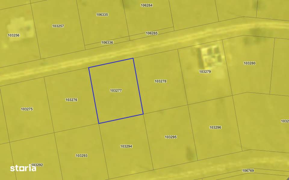 Teren intravilan 460mp - Lumina/Peninsula Navodari - Comision 0% - Imagine principală: 4/4