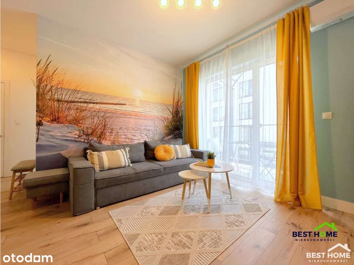 Nowy apartament nad Bałtykiem- zainwestuj w relaks-3