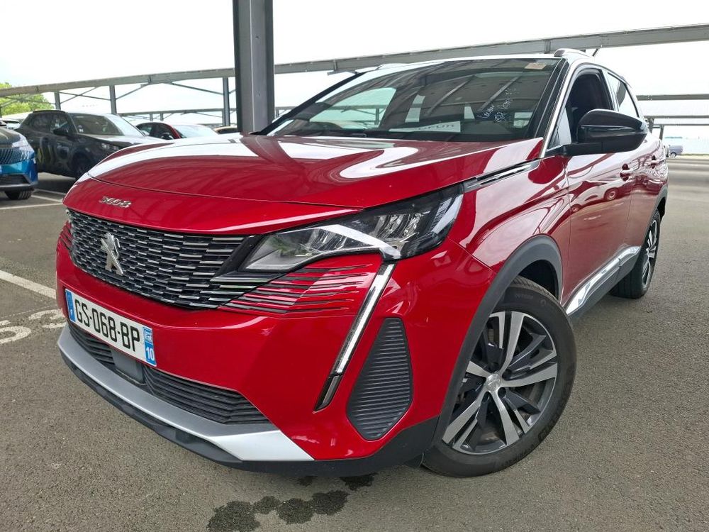 Peugeot 3008 225 e-EAT8 Allure 2024
