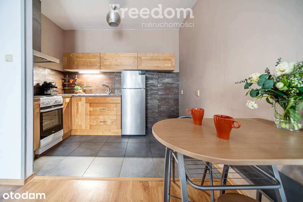 Przytulna kawalerka Konstancin-Jeziorna - Pełny obrazek: 5/14