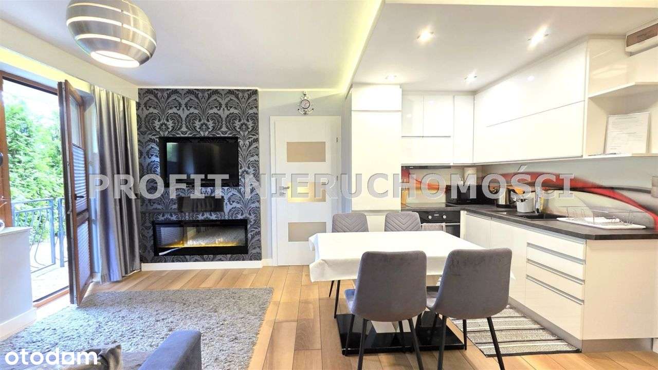 Atrakcyjny apartament z tarasem - Pełny obrazek: 4/18