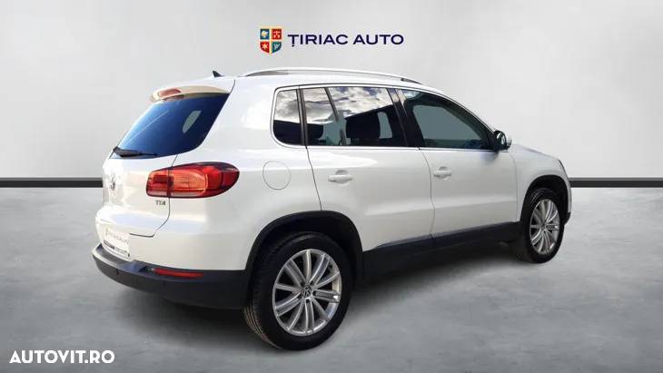 Volkswagen Tiguan 2.0 TDI 4Motion DSG BMT Sport & Style - 6