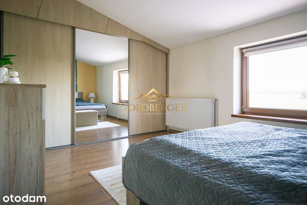 Przestronny dom w spokojnej okolicy | Gościeszyn - Pełny obrazek: 5/20