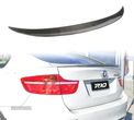 AILERON LIP SPOILER M PERFORMANCE CARBONO PARA BMW X6 E71 - 1