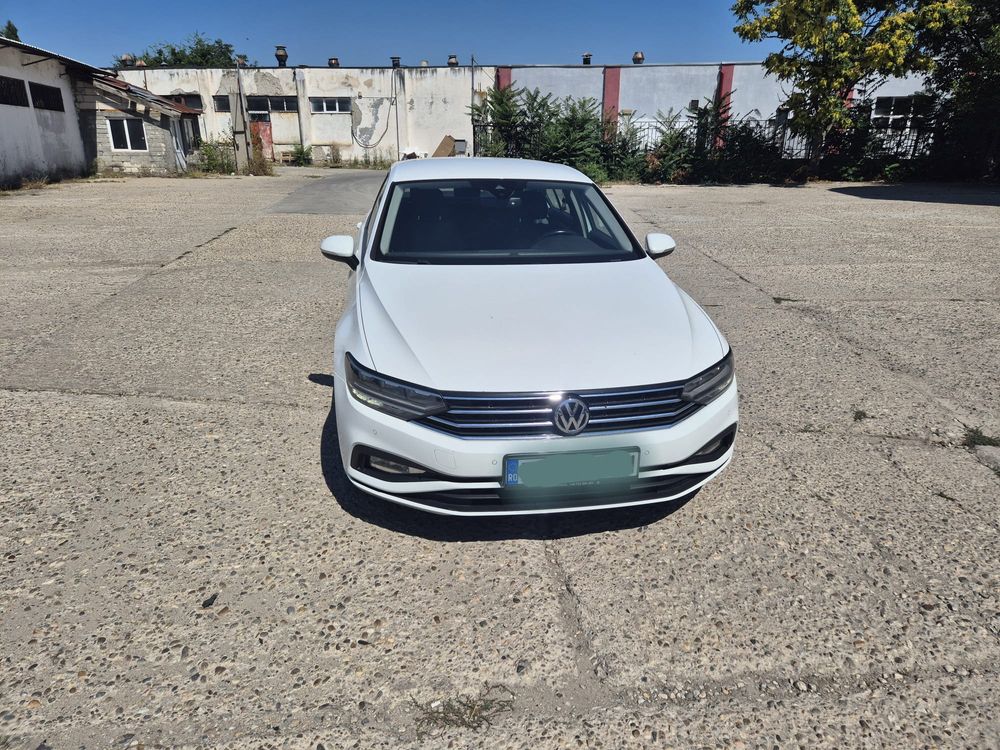 Volkswagen Passat 2.0 TDI Comfortline 2019