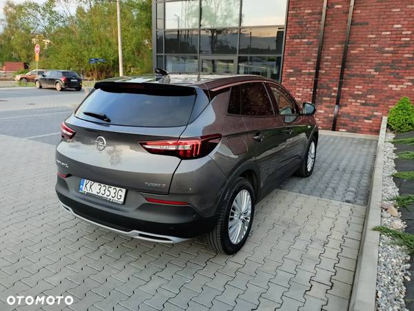 Opel Grandland X 2.0 D Start/Stop Automatik Ultimate - 8