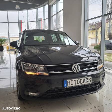 Volkswagen Tiguan - 3