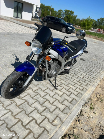 Suzuki GS - 7