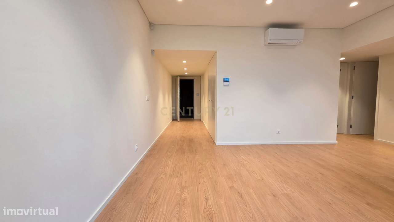 Moderno Apartamento T2 no Empreendimento Lavandeira Green Terrace, Vil - Grande imagem: 3/22
