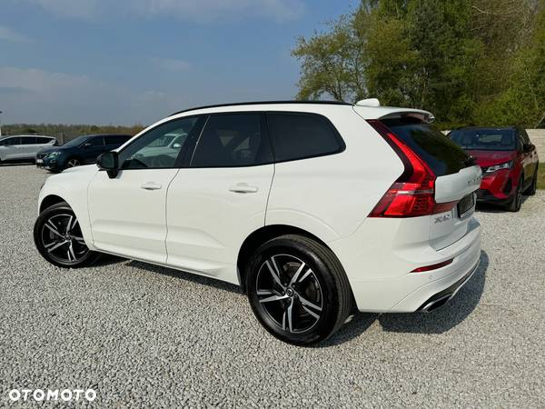 Volvo XC 60 B4 D AWD Geartronic RDesign - 11