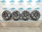 JANTES ORIGINAIS CITROEN DS3 SA 17 POLEGADAS 7J ET25 4X108 C3 II 2 BERLINGO C4  RONAL - 7