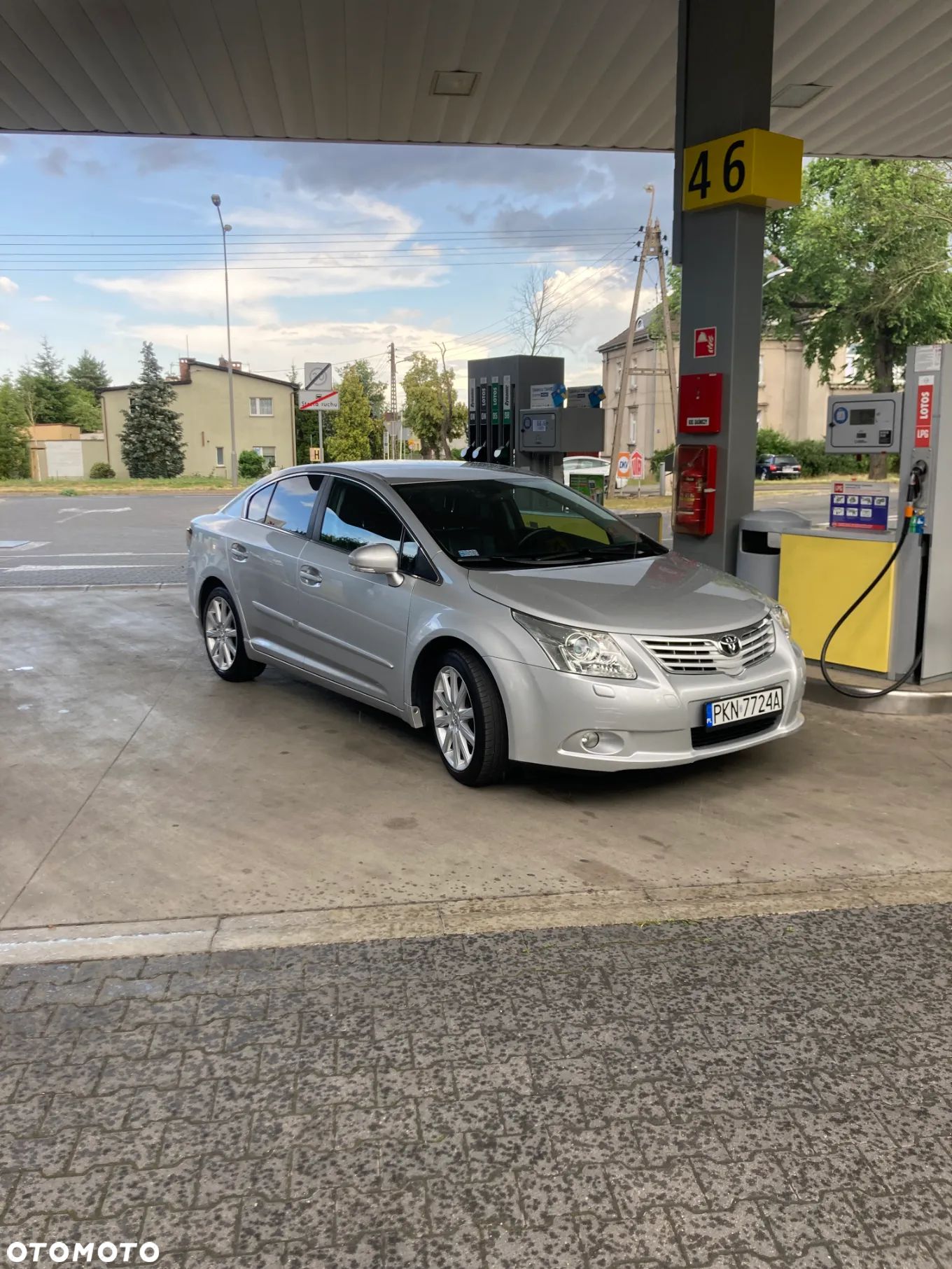 Toyota Avensis 2.0 Prestige NAVI - 1