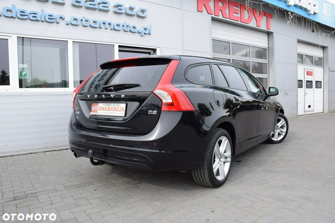 Volvo V60 D2 Kinetic - 15