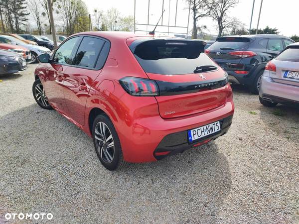 Peugeot 208 PureTech 100 EAT8 Active Pack - 5