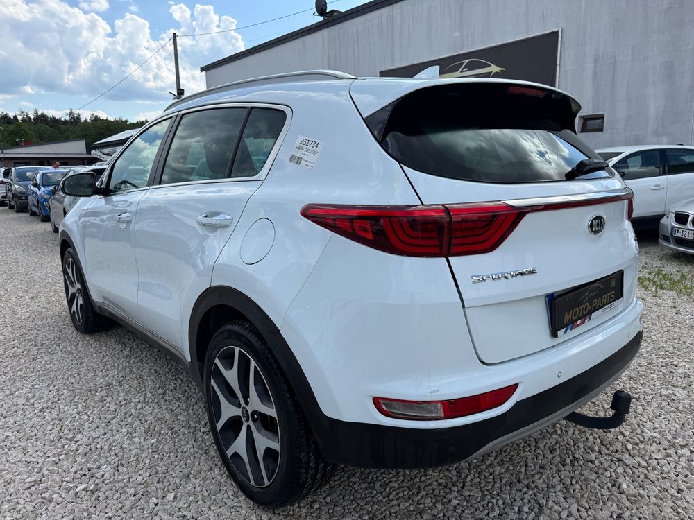 Kia Sportage IV 2017