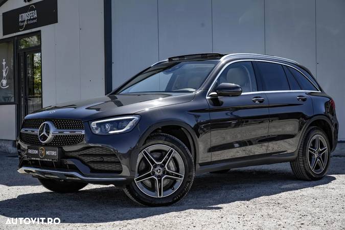 Mercedes-Benz GLC 300 de 4Matic 9G-TRONIC AMG Line Plus - 6