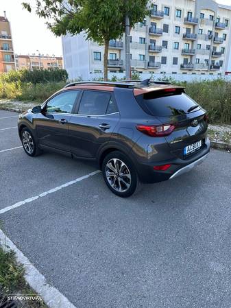 Kia Stonic 1.0 T-GDI Tech - 11