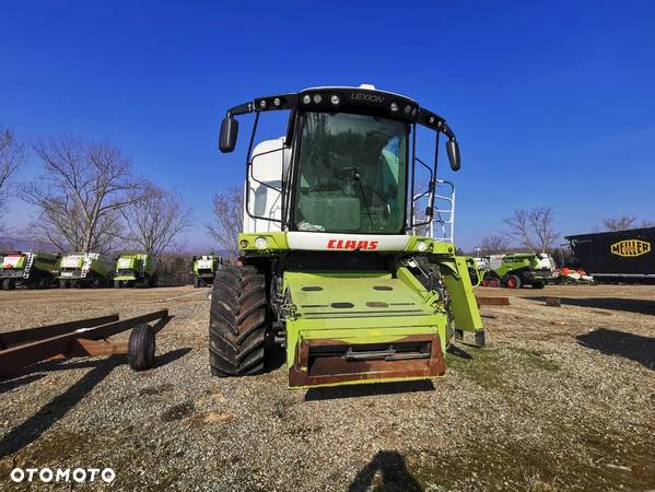 Claas Lexion 760 - 3