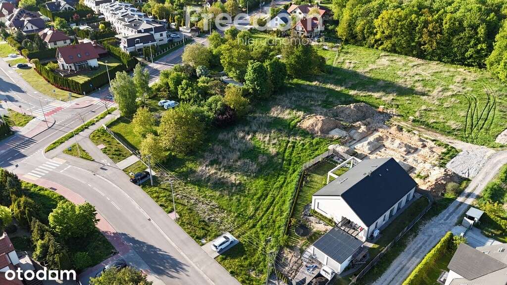 Na sprzedaż atrakcyjna działka w Świdniku - Pełny obrazek: 2/4