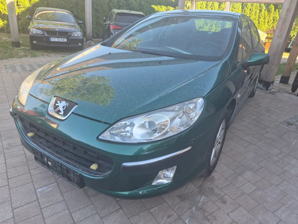 Peugeot 407 2.0 SV Executive 2004
