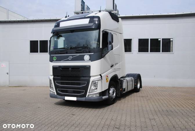 Volvo GLOBETROTTER XL/ FH 460/ RETARDER - 1