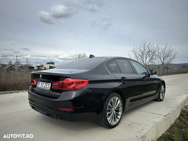 BMW Seria 5 - 4