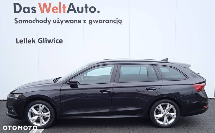 Skoda Octavia 2.0 TDI Ambition DSG - 2