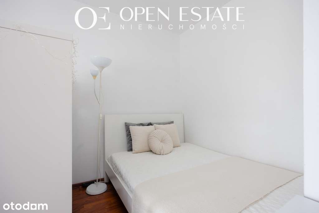 Dobra komunikacja| Oddzielna kuchnia| Dużo zieleni - Pełny obrazek: 4/17