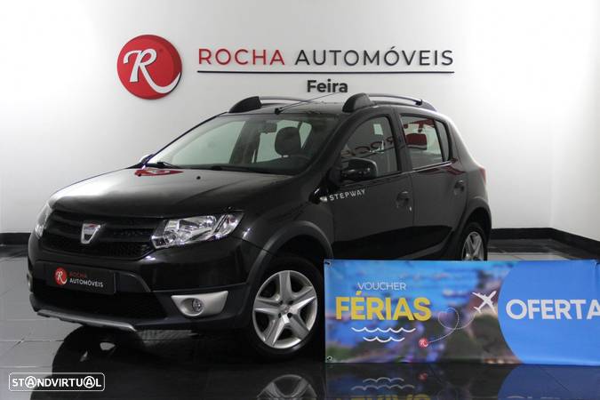 Dacia Sandero 0.9 TCe Stepway - 1