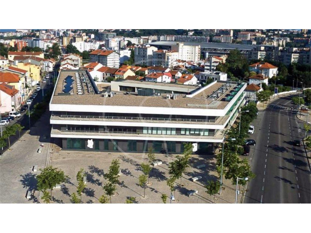 Loja em zona premium no Centro de Coimbra