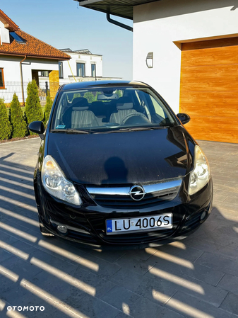 Opel Corsa 1.2 16V Cosmo - 13