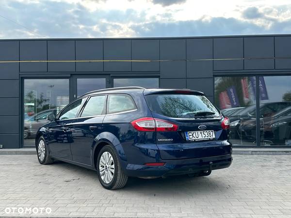 Ford Mondeo 1.6 TDCi Titanium - 13