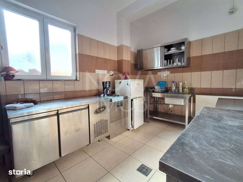 Pensiune 8 camere cu restaurant - Sibiu-14